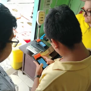 Instalación de sistema menatics