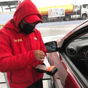 Sistema con mPos para factura electrónica