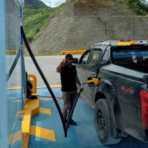 Sistema de control de gasolinera